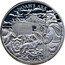 Niue Half Dollar (Bible Stories. Noah's Ark) NOAH'S ARK 2025 coin reverse