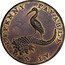 UK Halfpenny Birmingham Coining And Copper Company 1794  HALFPENNY PAYABLE AT coin reverse