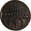 UK Halfpenny (Ferrier's Tay Bridge and Fisherman Perth) PERTH HALFPENNY TAY BRIDGE FINISHED 1770 coin reverse