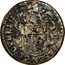 Ireland Halfpenny (Mic Wilson. Dublin) MIC WILSON OF DVBLIN coin obverse