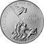 USA One Dollar (250th Anniversary of the United States Marine Corps) LIBERTY IN GOD WE TRUST 1775 MARINES 2025 RS PH coin reverse