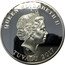Tuvalu One Dollar (F6F Hellcat) QUEEN ELIZABETH II IRB TUVALU 2017 coin obverse