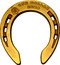 Niue One Dollar (Horseshoe) PUBLIC SEAL OF NIUE ONE DOLLAR 2024 coin obverse