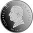 New Zealand One Dollar (Mangopare Hammerhead Shark) CHARLES III 2025 NEW ZEALAND DT .999 AG 1OZ coin obverse