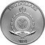 Niue Two Dollars Disney Mickey & Minnie Christmas 2024 PUBLIC SEAL OF NIUE ATUA NIUE TUKULAGI TWO DOLLARS 2024 coin obverse