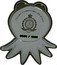 Niue Two Dollars (Disney The Muppets. Kermit The Frog Coin) PUBLIC SEAL OF NIUE ATUA NIUE TUKULAGI TWO DOLLARS 1 OZ 999 PURE SILVER 2025 © DISNEY XXXX / 1000 coin obverse