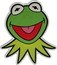 Niue Two Dollars (Disney The Muppets. Kermit The Frog Coin)  coin reverse