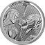 Niue Two Dollars (Marvel Spider-Man vs Green Goblin) 1 OZ 999 FINE SILVER ©MARVEL coin reverse