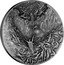 Niue Two Dollars The Last Judgment 2024 THE LAST JUDGMENT coin reverse