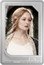 Niue Two Dollars (The Lord of the Rings. Eowyn) XXX/150 1 OZ 999 FINE SILVER © & TM NEW LINE PRODUCTION INC. (S24) coin reverse