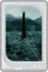 Niue Two Dollars The Lord of the Rings. Orthanc 2024 Proof set XX/30 1 OZ 999 FINE SILVER © & TM NEW LINE PRODUCTION INC. (S24) coin reverse