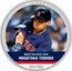 Niue Two Dollars (Trading Coins MLB. Masataka Yoshida) BOSTON RED SOX MASATAKA YOSHIDA XXX/500 1 OZ 999 FINE SILVER coin reverse