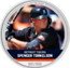 Niue Two Dollars (Trading Coins MLB. Spencer Enochs Torkelson) DETROIT TIGERS SPENCER ENOCHS TORKELSON XXX/500 1 OZ 999 FINE SILVER coin reverse
