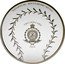 Niue Two Dollars (Trading Coins MLB. Trea Turner) PUBLIC SEAL OF NIUE ATUA NIUE TUKULAGI TWO DOLLARS 2024 MLB PLAYERS, INC. NEW ZEALAND MINT MLB 2024 coin obverse