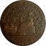 UK 1/2 Penny (Lothian. Leith) PAYABLE AT THE HOUSE OF JOHN WHITE KIRK-GATE LEITH coin reverse