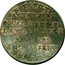 UK 1/2 Penny (Middlesex. Political and Social series. Tooke) NOT GUILTY SAY THE JURY. EQUAL JUDGES OF LAW AND FACT. COUNSEL HON. T. ERSKINE V. GIBBS ESQR. coin reverse