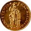 Netherlands 1/4 Gulden (Gelderland Province Coin) HAC NITIMVR HANC TVEMVR coin reverse