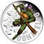 Tuvalu 1 Dollar (Donatello) © 2025 VIACOM OVERSEAS HOLDING C.V. P LB DONATELLO coin reverse