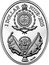 Niue 1 Dollar (Happy Easter) 1 DOLLAR NIUE 2025 PUBLIC SEAL OF NIUE ATUA NIUE TUKULAGI MW AG 999 coin obverse