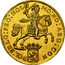 Netherlands 1 Ducaton (10 Ducats Weight Coin) MO : NO : ARG : CONFŒ : BELG : PRO : HOL coin obverse