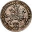 Netherlands 1 Ducaton (Amsterdam. Sword Above Head) MO NO ARG CONFOED BELG PRO HOLLANDIA coin obverse