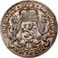 Netherlands 1 Ducaton (Amsterdam. Sword Above Head) CONCORDIA RES PARVÆ CRESCVNT 1673 coin reverse