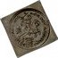 Netherlands 1 Ducaton Silver Rider Amsterdam. Piedfort Weight of 4 Ducatons 1673  MON : NOV : ARG : CONF : BELG : PROV HOL coin obverse