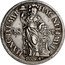 Netherlands 1 Florin Holland Province. Pattern 1694  HAC NITIMVR HANC TVEMVR 28 ST 1694 coin reverse