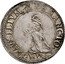 Italy 1 Giulio (Paolo) (Francis Maria II della Rovere Pesaro) AVXILIVM DE SANCTO PISAVR coin reverse