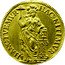 Netherlands 1 Gulden (Weight of 3.5 Ducats) HAC NITIMVR HANC TVEMVR coin reverse