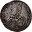 Italy 1 Piastra (Francis Maria II della Rovere) FRANCISCVS MARIA II MDCIIII coin obverse