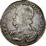 Italy 1 Testone (Francis Maria II della Rovere Bust left. Undated) FRANC M II VRB DVX VI ET C coin obverse