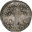 Italy 1 Testone (Francis Maria II della Rovere Bust left. Undated) FERETRIA coin reverse