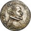 Italy 1 Testone (Francis Maria II della Rovere Bust right. Pesaro) FRANC MARIA II VRBINI DVX coin obverse