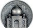 Cook Islands 10 Dollars Taj Mahal 2025  10 DOLLARS COOK ISLANDS CHARLES III DT coin obverse