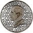 Cook Islands 10 Dollars (The Cliff) 10 DOLLARS CHARLES III 2025 DT COOK ISLANDS coin obverse