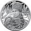 Ukraine 10 Hryven The World of the Couturier’s Art. Lyubov Panchenko 2025  Special UNC ЛЮБОВ ПАНЧЕНКО 2025 УКРАЇНА 10₴ coin obverse