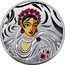 Ukraine 10 Hryven The World of the Couturier’s Art. Lyubov Panchenko 2025  Special UNC  coin reverse