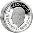 UK 10 Pence (Britannia Issue) CHARLES III D G REX F D 10 PENCE 2025 MJ coin obverse