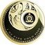 Niue 100 Dollars (Chronos 2025. A Decade of Timeless Value) PUBLIC SEAL OF NIUE ATUA NIUE TUKULAGI 100 DOLLARS NIUE 2025 1 OZ FINE GOLD 9999 coin obverse