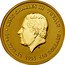 Tuvalu 100 Dollars (Ottifants) KING CHARLES III TUVALU JC 1OZ 9999 AU 2025 100 DOLLARS coin obverse