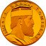 Croatia 100 Euro (1100th Anniversary of the Croatian Kingdom. King Tomislav) ANNO DOMINI 925. KRALJ TOMISLAV coin reverse