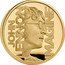 UK 100 Pounds (Music Legends. John Lennon) JOHN LENNON IMAGINE HDG coin reverse