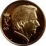 Belgium 12-1/2 Euro (65th Birthday of King Philippe) FP 65 IB coin reverse