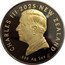 New Zealand 2 Dollars (Nesting Rowi) CHARLES III 2025 NEW ZEALAND DT .999 AG 2OZ coin obverse