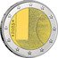 Finland 2 Euro (Diplomacy and Foreign Policy) 2025 FI coin obverse