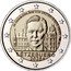 Luxembourg 2 Euro (Grand Duke Henri in Full Profile) 25. TROUNJUBILÄUM VUM GROUSSHERZOG HENRI LUXEMBOURG 2025 MAF coin obverse