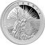 UK 2 Pounds (Britannia Issue) BRITANNIA BMJ 1 OZ 999 FINE SILVER 2025 coin reverse