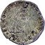 Italy 2 Sedicines (Francis Maria II della Rovere Saint John Evangelist) MONETA DA DOI SEDICINE coin reverse