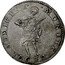 Italy 2 Sedicines (Francis Maria II della Rovere Saint Terence. Pesaro) MONETA DE DOI SEDICINE coin reverse